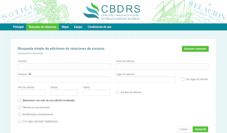 Relaciones de Sucesos