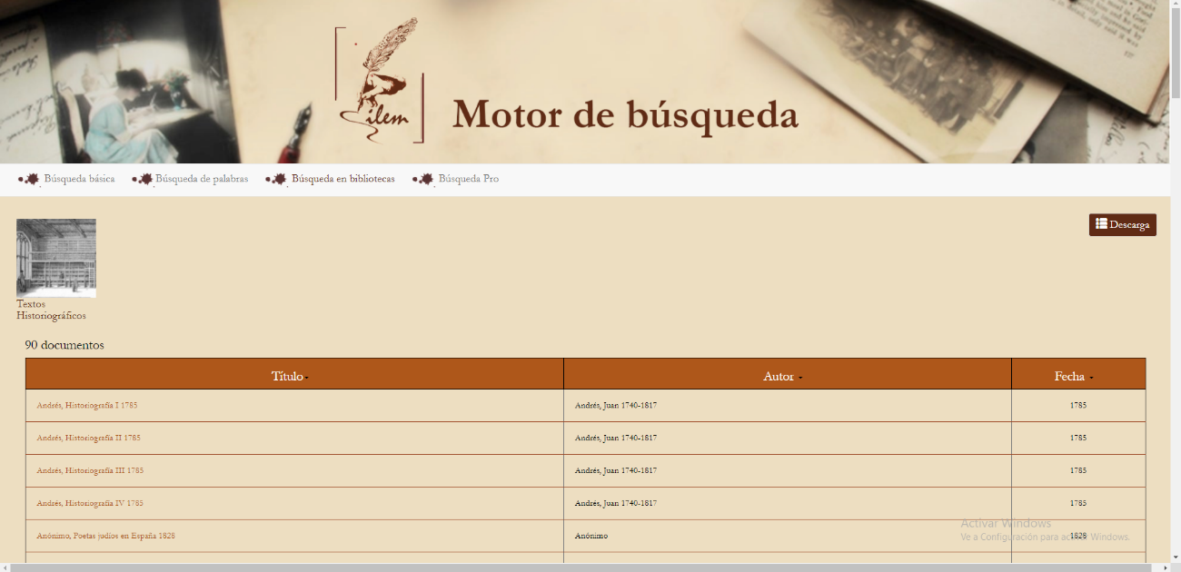 logo textos historiográficos